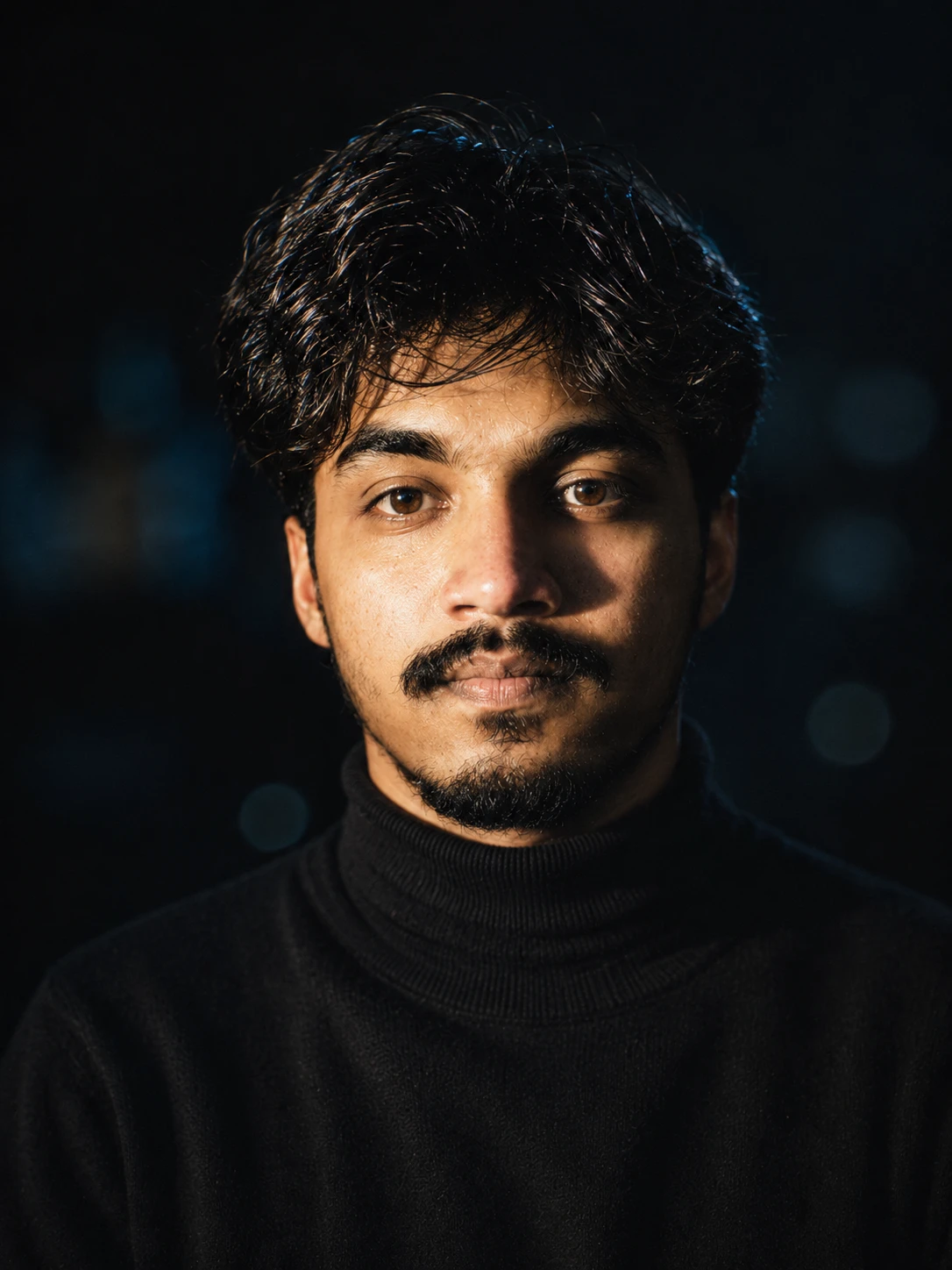 Satwik R, founder of Relay